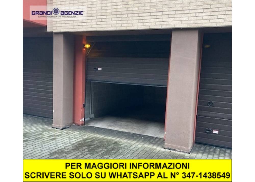 Affitto Garage a Parma monolocale Nord di 11 mq